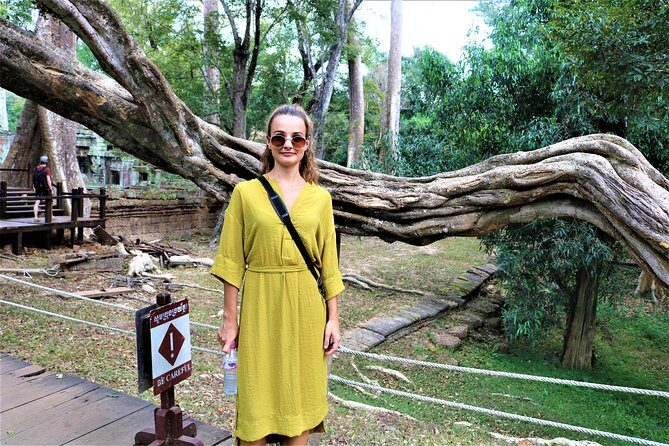 Full Day Temples Explorer - Small Group - The Practicalities of the Tour