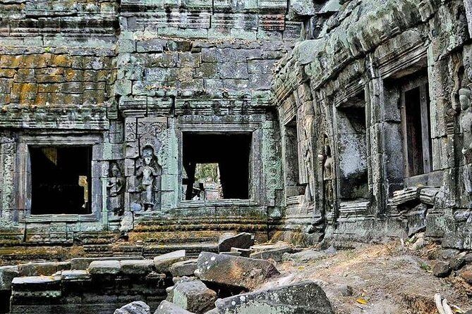 Full-Day Temples of Angkor Small Group Tour - Free Hotel Pick up - The Sum Up