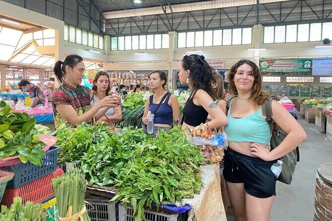 Full Day Thai Cooking and Bua Thong Waterfall in Chiang Mai - The Itinerary: A Closer Look