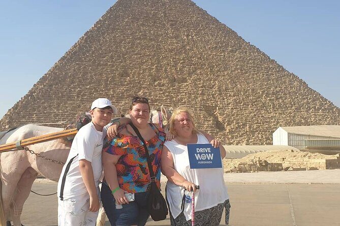 Full day to Cairo from Hurghada by Bus (all inclusive) - FAQ