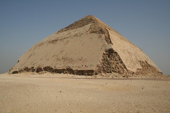 Full Day to Giza Pyramids, Saqqara, Dahshur with entrance, transportation, lunch - The Itinerary in Detail: What You Can Expect