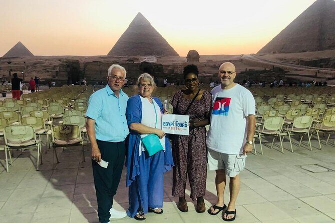 Full Day to Giza Pyramids, Sphinx, Saqqara & Dahshur. - Who Will Love This Tour?