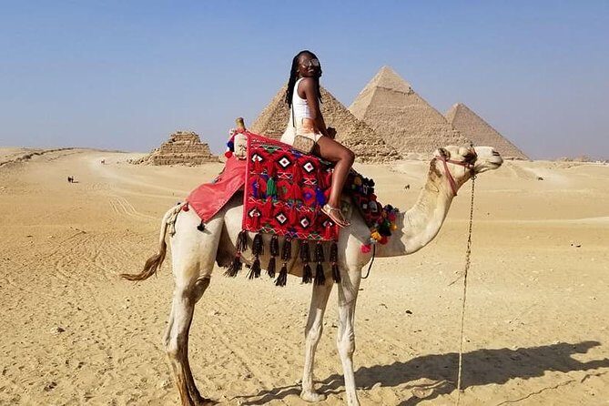 Full day To Giza Pyramids,Egyptian museum & Khan El Khalili Bazar - Practical Aspects & Tips