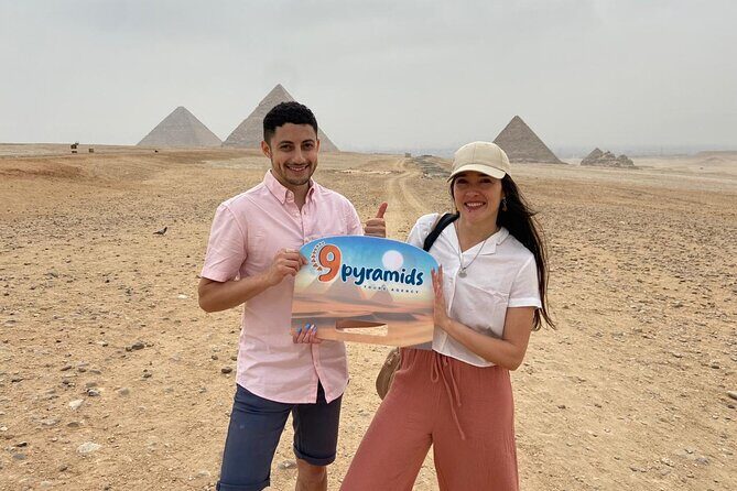 Full Day to Grand Egyptian Museum and Pyramids of Giza - The Grand Egyptian Museum Experience