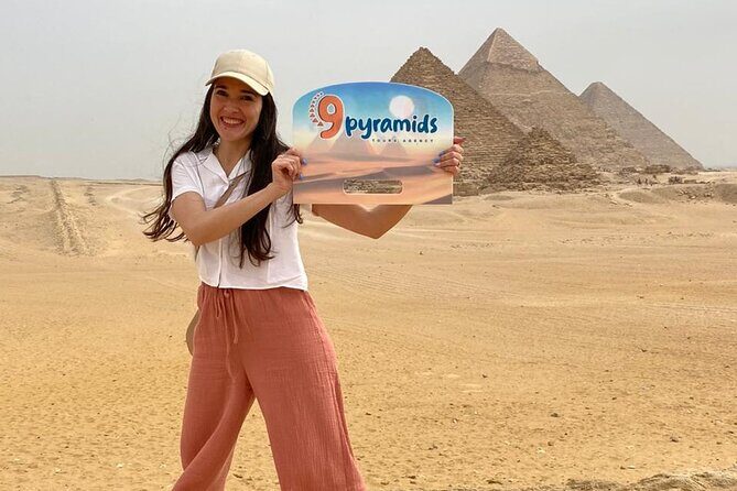 Full Day to Grand Egyptian Museum and Pyramids of Giza - Final Thoughts: Who Is This Tour Perfect For?