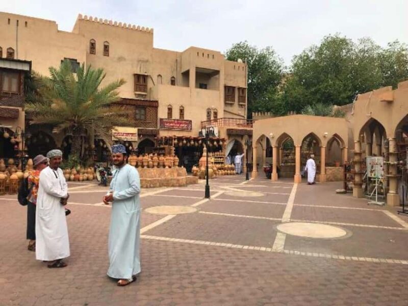 Full-Day to Nizwa Market & Fort-Jabreen Castle-Bahla Fort - Exploring the Itinerary in Detail