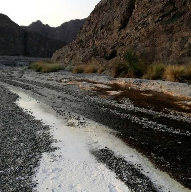 Full-Day to Wadi Abyadh-Wekan Village-Nakhal Fort-Hot Spring - Key Points