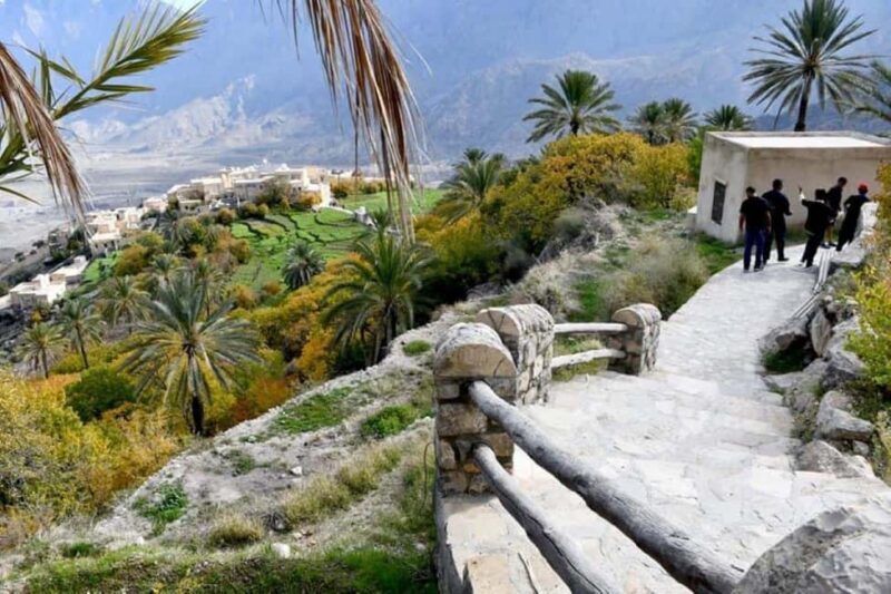 Full-Day to Wadi Abyadh-Wekan Village-Nakhal Fort-Hot Spring - Who Will Love This Tour?