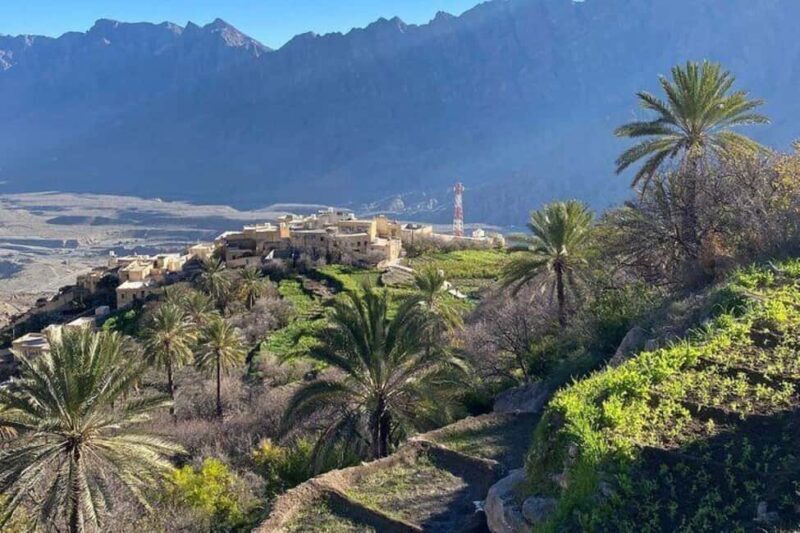 Full-Day to Wadi Abyadh-Wekan Village-Nakhal Fort-Hot Spring - FAQ