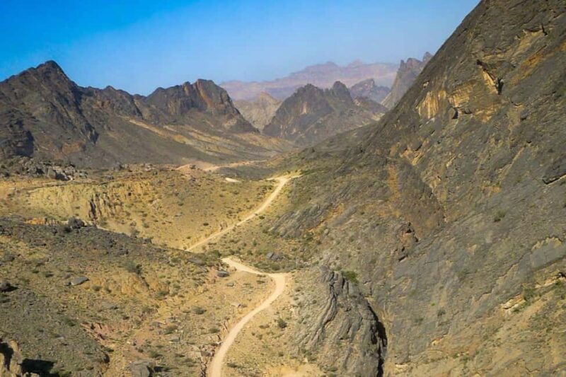 Full-Day to Wadi Bani Awf-Balad Sayt-Nakhal Fort-Hot Spring - Who Should Consider This Tour?