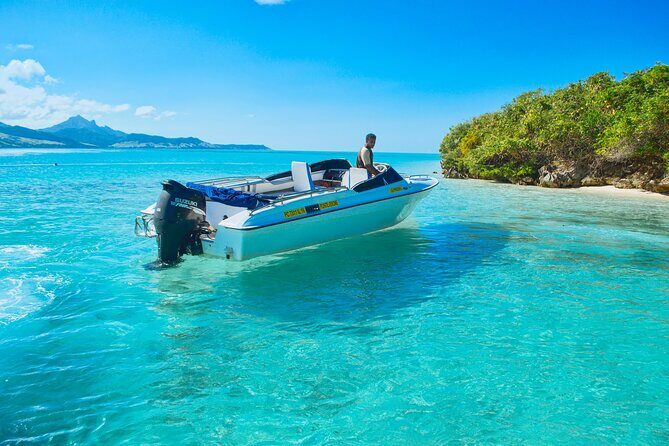 Full Day Tour 5 Island to Ile Aux Cerfs Incl. Lunch and Transfer - Frequently Asked Questions