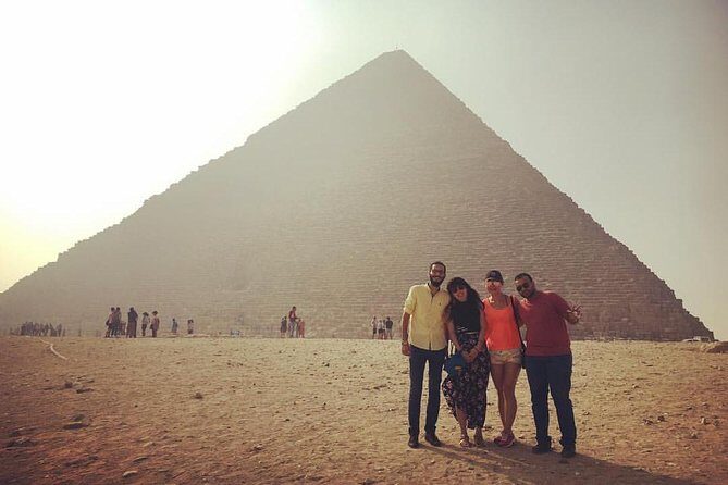 Full Day Tour Ancient Egypt Pyramids and Saqqara Memphis - What Travelers Say