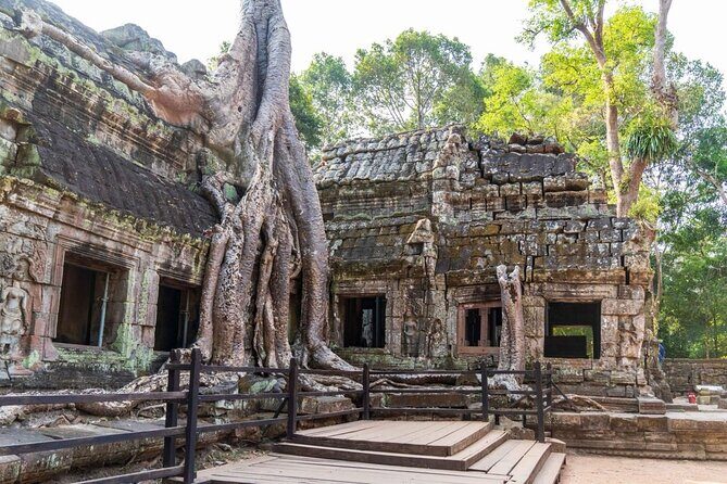 Full Day Tour Angkor Wat Sunrise and Siem Reap Temples - Why This Tour Offers Great Value