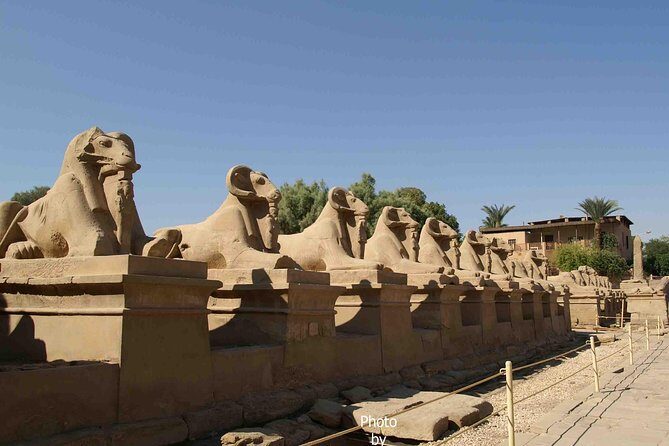 Full day tour at Luxor (East bank&West bank) - Introduction to the Luxor Full-Day Tour