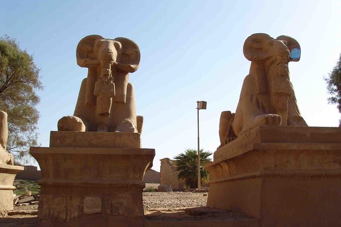 Full day tour at Luxor (East bank&West bank) - The Sum Up