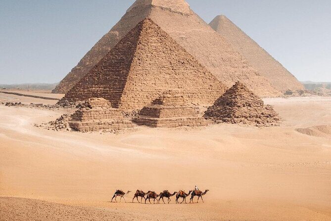 Full-Day Tour at Pyramids of Giza and The Egyptian Museum - Who Will Love This Tour?