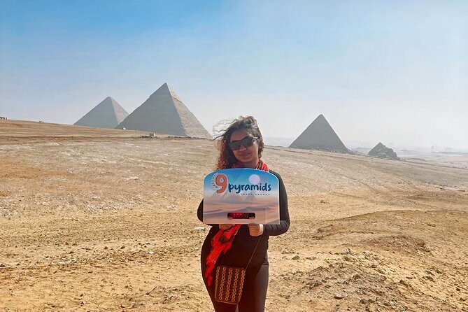Full-Day Tour at Pyramids of Giza, Saqqara, and Memphis - Logistics and Overall Value