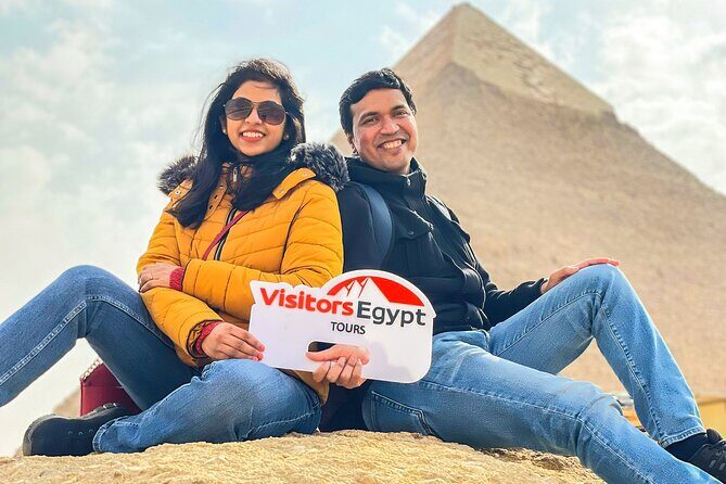 Full Day Tour at The Pyramids of Giza & Sphinx - The Itinerary in Detail