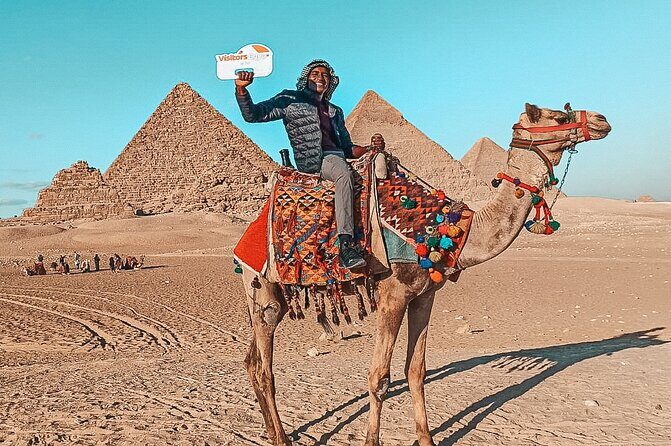 Full Day Tour at The Pyramids of Giza & Sphinx - The Experience from Travelers’ Perspectives