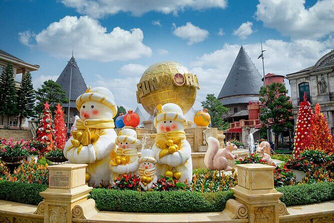 Full-Day Tour Ba Na Hills Da Nang - FAQs