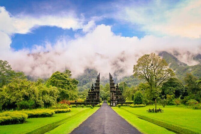Full Day Tour Bedugul Sightseeing and Tanah Lot Temple - Transportation and Timing