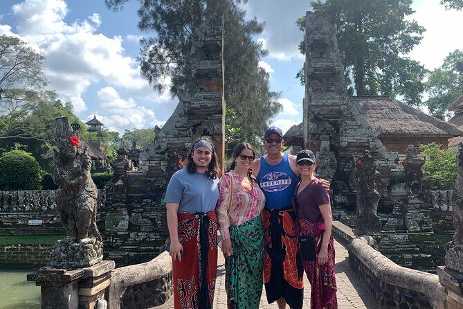 Full Day Tour Bedugul Sightseeing and Tanah Lot Temple - Value for Money