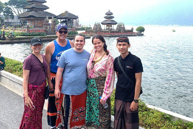 Full Day Tour Bedugul Sightseeing and Tanah Lot Temple - Final Thoughts