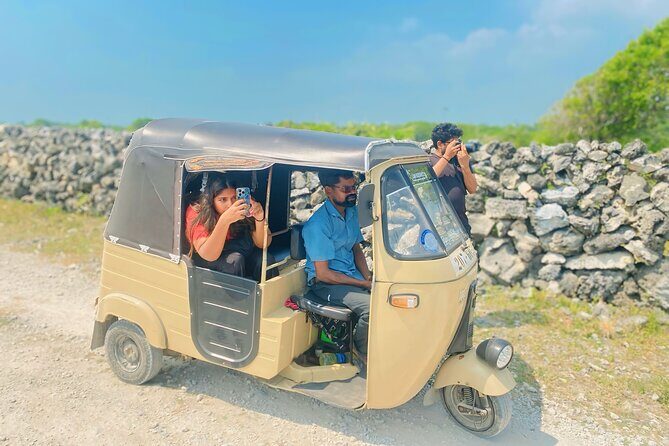 Full Day Tour Delft and Nainativu Island Adventure from Jaffna - An In-Depth Look at the Itinerary