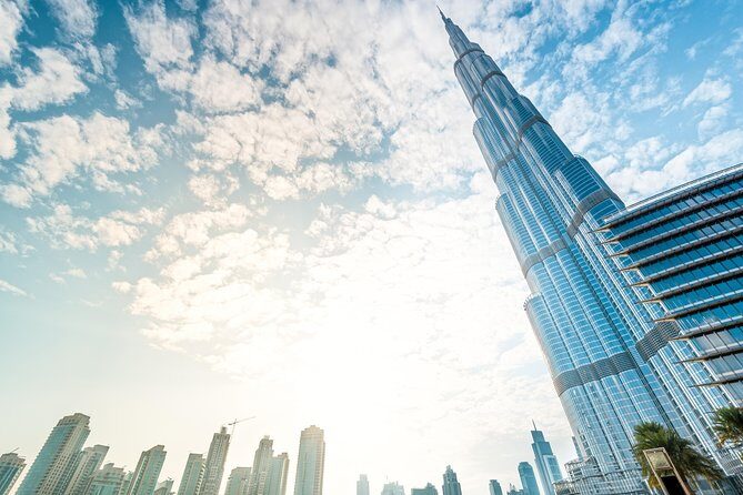 Full-Day Tour Dubai with Burj Khalifa Pass from Abu Dhabi - FAQ  
