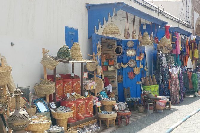 Full day Tour Essaouira Day Tour from Marrakech - A Deep Dive into the Essaouira Day Tour