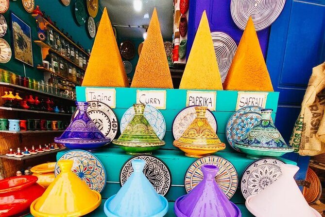Full day Tour Essaouira Day Tour from Marrakech - FAQ