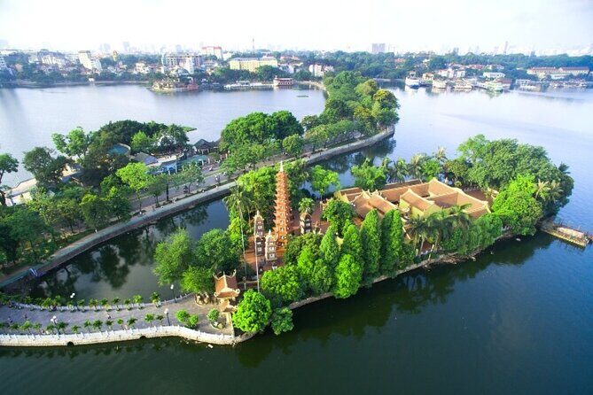 Full Day Tour Explore Hanoi City from Halong Cruise Port - Key Points