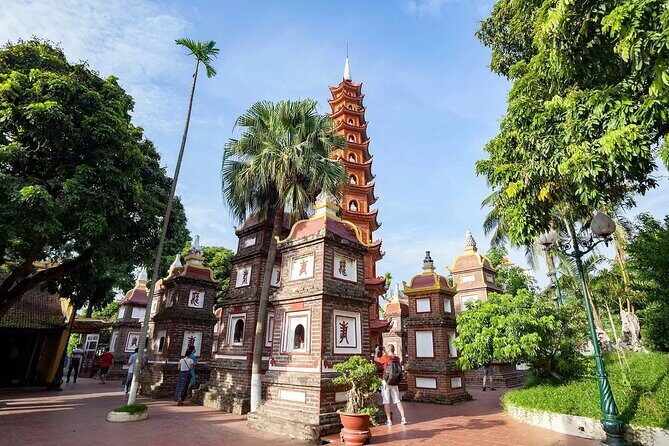 Full Day Tour Explore Hanoi City from Halong Cruise Port - A Detailed Look at the Tour Experience