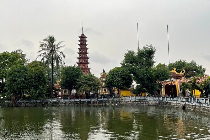Full Day Tour Explore Hanoi City from Halong Cruise Port - Who Should Book This Tour?