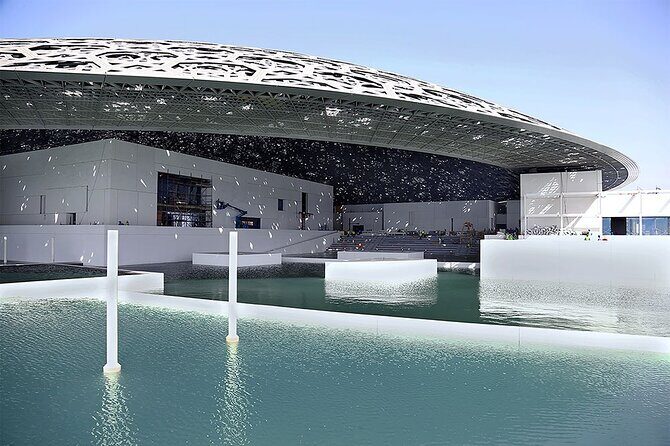 Full Day Tour Exploring Abu Dhabi - An In-Depth Look at the Abu Dhabi Day Trip