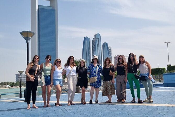 Full Day Tour Exploring Abu Dhabi - Frequently Asked Questions