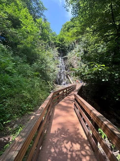 Full Day Tour from Batumi to Waterfalls - The Experience in Practice