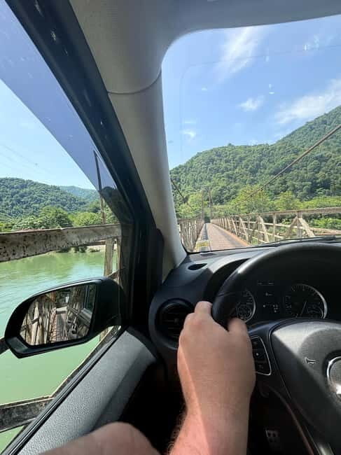 Full Day Tour from Batumi to Waterfalls - Who Will Love This Tour