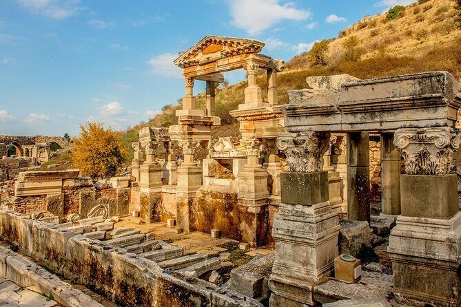 Full-Day Tour from Bodrum to Ephesus - The Journey Begins: From Bodrum to Ephesus