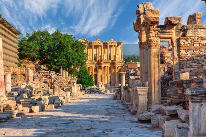 Full-Day Tour from Bodrum to Ephesus - The Main Event: Exploring Ephesus