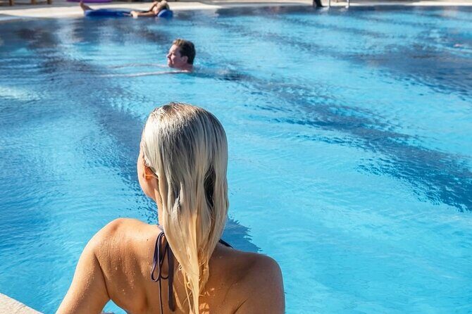 Full day Tour from Cairo to Sokhna, Red Sea, Beach Pool - How the Day Unfolds