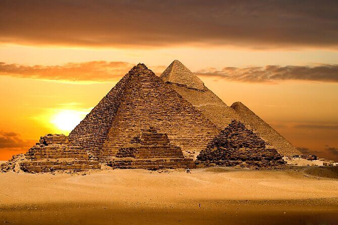Full Day Tour from Giza Pyramids to Cairo with Egyptian Museum - Who Will Appreciate This Tour?