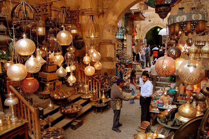 Full Day Tour from Giza Pyramids to Cairo with Egyptian Museum - The Sum Up