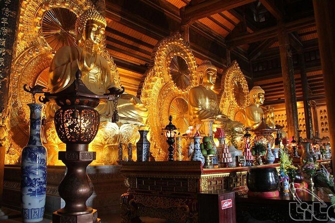 Full Day Tour From Hanoi: Bai Dinh Pagoda & Trang An Boating - FAQ