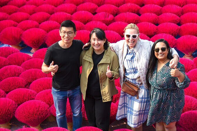 Full-day Tour from Hanoi to Incense Village & Tam Coc, Ninh Binh - Who Will Love This Experience?