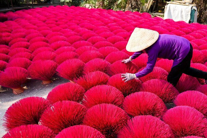 Full-day Tour from Hanoi to Incense Village & Tam Coc, Ninh Binh - Frequently Asked Questions