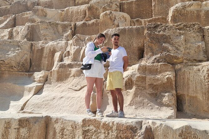 Full Day Tour from Hurghada to Cairo by Flight - An In-Depth Look at the Tour Experience