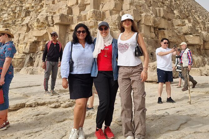 Full Day Tour from Hurghada to Cairo by Flight - Possible Considerations