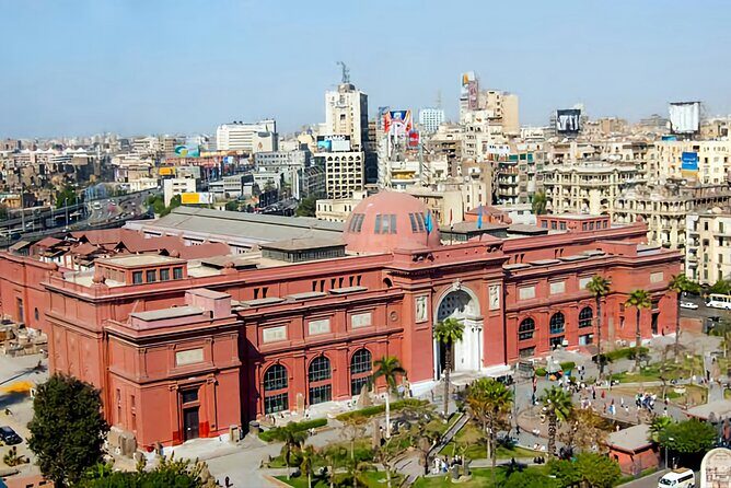 Full Day Tour from Hurghada to Cairo by Flight - Final Thoughts