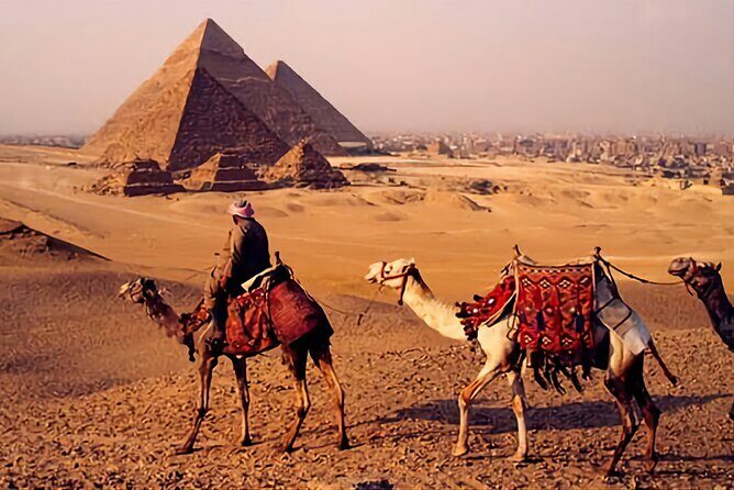 Full Day Tour from Hurghada to Cairo by Flight - FAQ